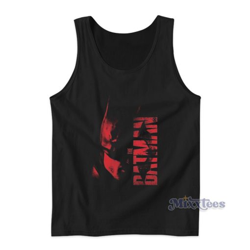 DC Fandome The Batman Tank Top