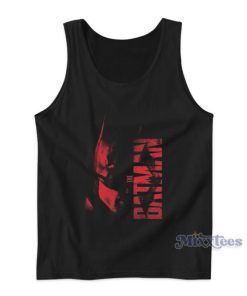 DC Fandome The Batman Tank Top