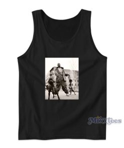 DMX The Dog Tank Top for Unisex