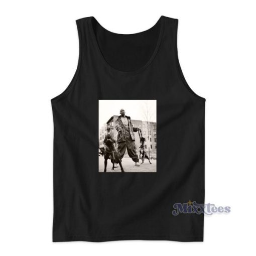DMX The Dog Tank Top for Unisex