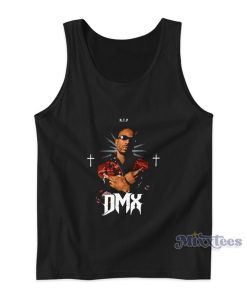 DMX Yeezy Rapper Tank Top For Unisex 1
