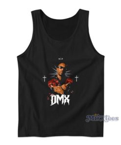 DMX Yeezy Rapper Tank Top For Unisex 1 DMX Yeezy Rapper Tank Top For Unisex 2