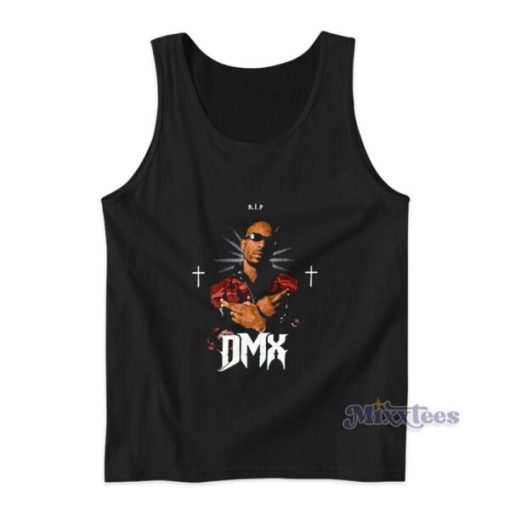 DMX Yeezy Rapper Tank Top For Unisex