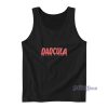Dadcula Halloween Tank Top For Unisex