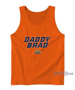 Daddy Brad Field Of 68 Tank Top