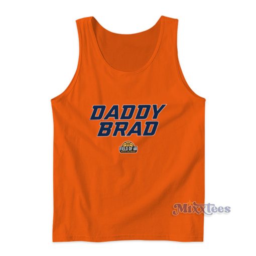 Daddy Brad Field Of 68 Tank Top