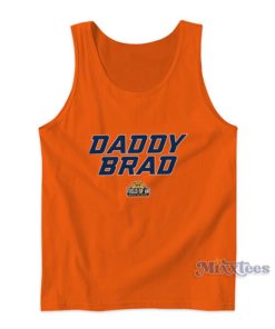 Daddy Brad Field Of 68 Tank Top