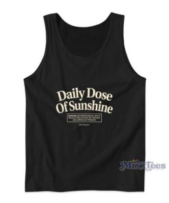 Daily Dose Of Sunshine Tank Top