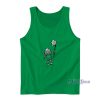 Dallas Stars Robo Paint Tip Of The Hats To Jason Robertson Tank Top