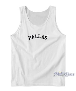 Dallas Texas Tank Top for Unisex Dallas Texas Tank Top for Unisex
