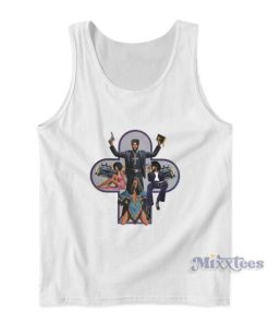 Danny Brown And JPEGMAFIA SCARING THE HOES Tank Top