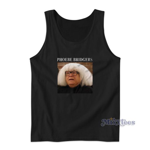 Danny Devito Phoebe Bridgers Tank Top for Unisex