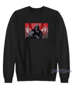 Dark Side Avengers Marvel Sweatshirt for Unisex