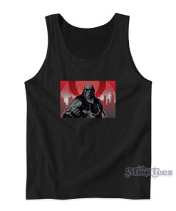 Dark Side Avengers Marvel Tank Top for Unisex Dark Side Avengers Marvel Tank Top for Unisex