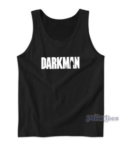 Darkman Comic Universal 1990 Movie Tank Top for Unisex