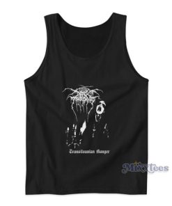 Darkthrone Transilvanian Hunger Tank Top