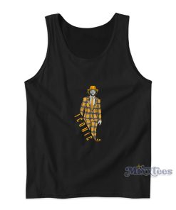 David Pastrnak Iconic Tank Top