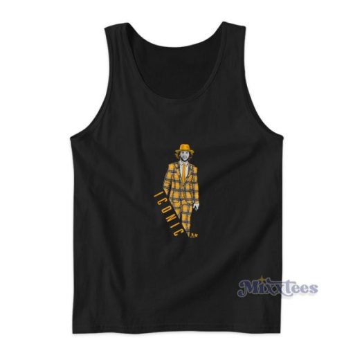 David Pastrnak Iconic Tank Top