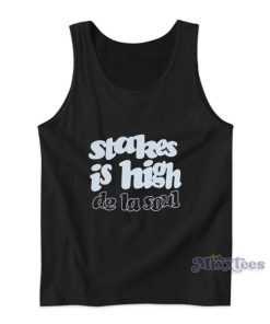 De La Soul Stakes Is High Tank Top For Unisex 2 De La Soul Stakes Is High Tank Top For Unisex 3