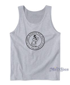 DeAndre Joey Buckets Fist Pump Fan Club Brooklyn Tank Top DeAndre Joey Buckets Fist Pump Fan Club Brooklyn Tank Top