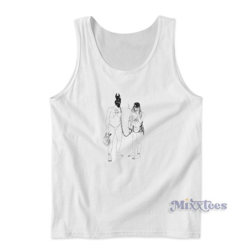 Death Grips Money Store Tank Top for Unisex