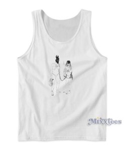 Death Grips Money Store Tank Top for Unisex