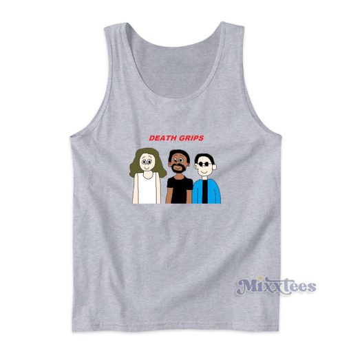 Death Grips Tank Top for Unisex