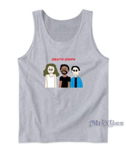 Death Grips Tank Top for Unisex