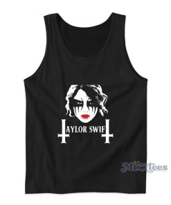 Death Metal Taylor Swift Tank Top Death Metal Taylor Swift Tank Top