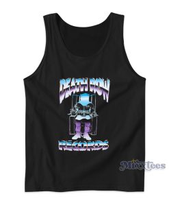 Death Row Records Tank Top For Unisex Death Row Records Tank Top For Unisex