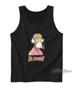 Death Row x Dr Bombay Tank Top 1