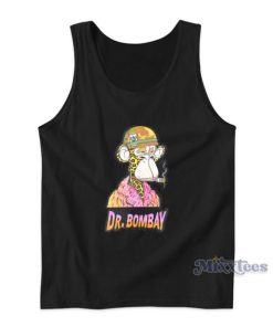 Death Row x Dr Bombay Tank Top 1 Death Row x Dr Bombay Tank Top 2