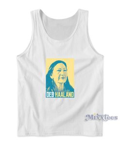 Deb Haaland For Congress Tank Top for Unisex Deb Haaland For Congress Tank Top for Unisex