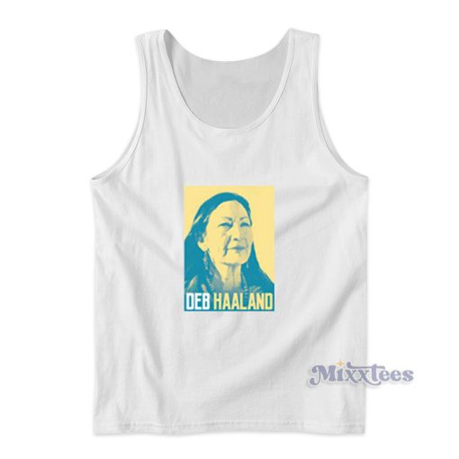 Deb Haaland For Congress Tank Top for Unisex