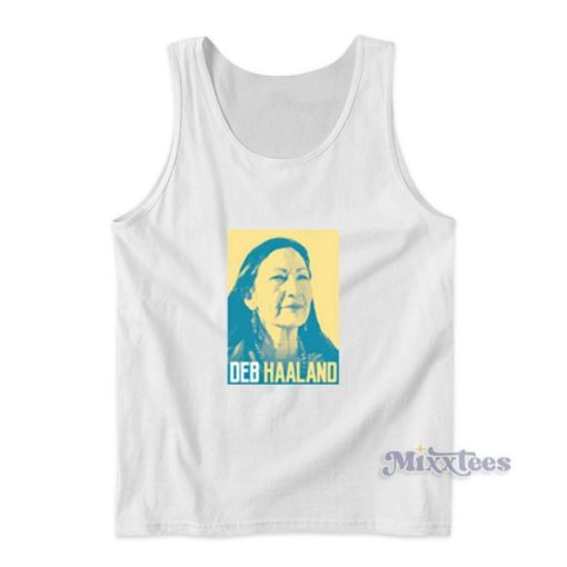 Deb Haaland For Congress Tank Top for Unisex