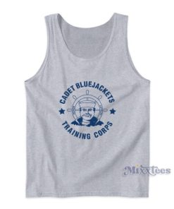 Debbie Harry Cadet Bluejackets Tank Top