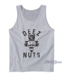 Deez Nuts Christmas Nutcracker Sarcastic Tank Top Deez Nuts Christmas Nutcracker Sarcastic Tank Top