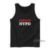Defund NYPD Tank Top for Unisex