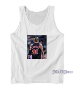 Dennis Rodman Tank Top Cheap Custom Dennis Rodman Tank Top Cheap Custom