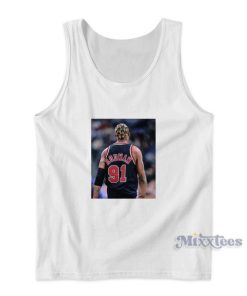 Dennis Rodman Tank Top Cheap Custom