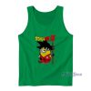 Despicaball Z Saiyan Goku Tank Top