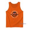 Destroyer of Worlds Gritty Tank Top For Unisex