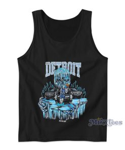 Detroit Pistons x Warren lotas x Motorcade Tank Top Detroit Pistons x Warren lotas x Motorcade Tank Top