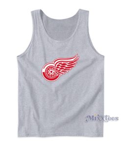 Detroit Red Wings Tank Top For Unisex Detroit Red Wings Tank Top For Unisex