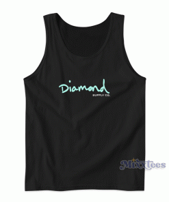 Diamond Supply Co Tank Top for Unisex Diamond Supply Co Tank Top for Unisex