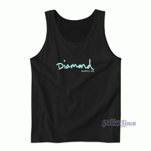 Diamond Supply Co Tank Top for Unisex