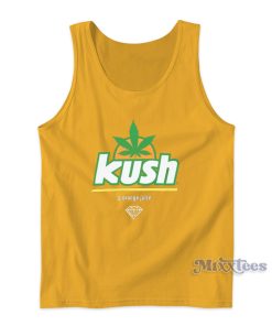 Diamond x Taylor Gang Kush Logo Tank Top for Unisex Diamond x Taylor Gang Kush Logo Tank Top for Unisex