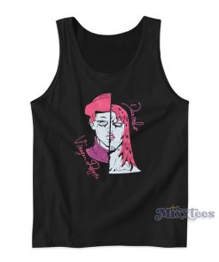 Diavolo And Vinegar Doppio Tank Top Diavolo And Vinegar Doppio Tank Top