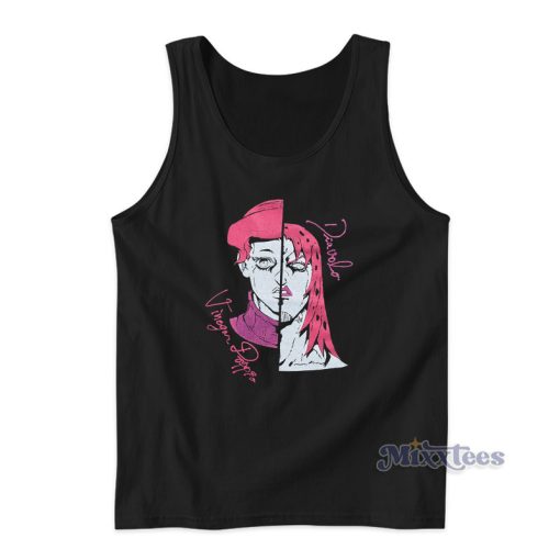 Diavolo And Vinegar Doppio Tank Top