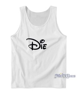 Die Walt Disney Tank Top for Unisex Die Walt Disney Tank Top for Unisex